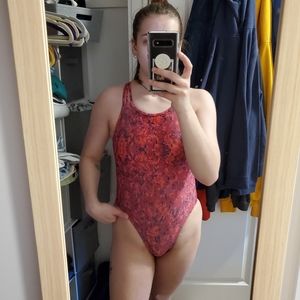 Jolyn Onesie Swim Suit